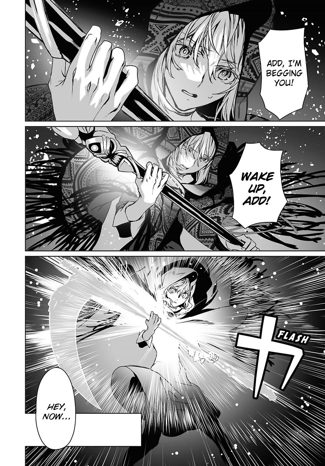 Lord El-Melloi II-sei no Jikenbo chapter 62 page 41