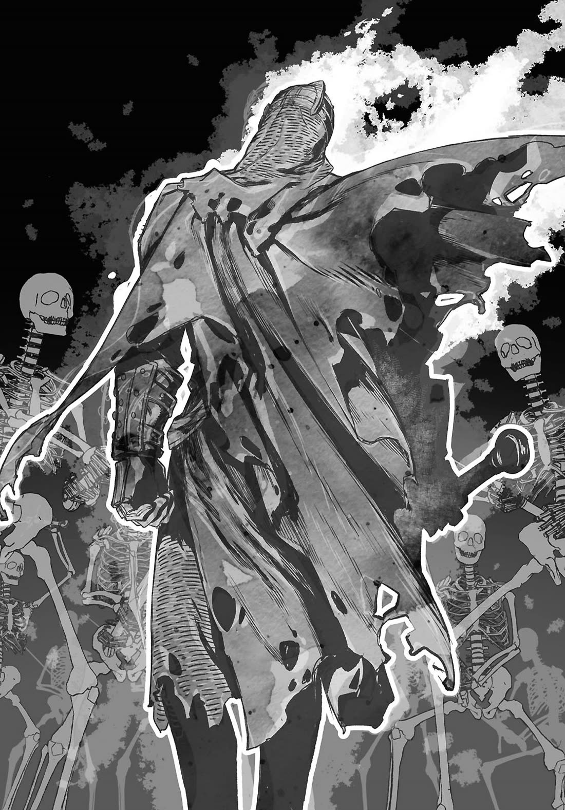 Lord El-Melloi II-sei no Jikenbo chapter 62 page 42