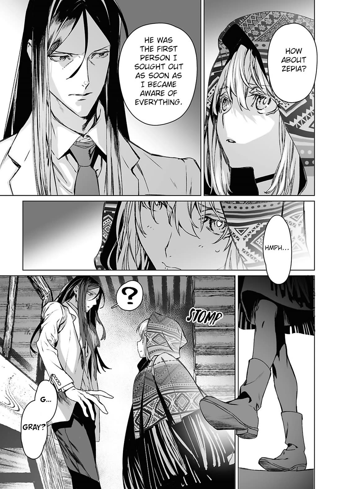 Lord El-Melloi II-sei no Jikenbo chapter 62 page 7