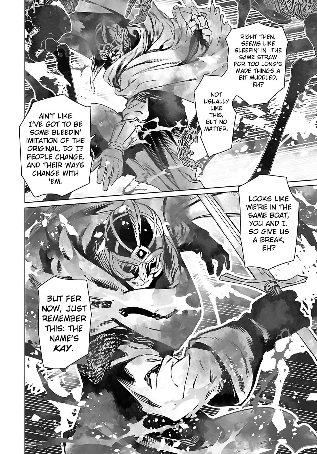 Lord El-Melloi II-sei no Jikenbo chapter 63 page 10