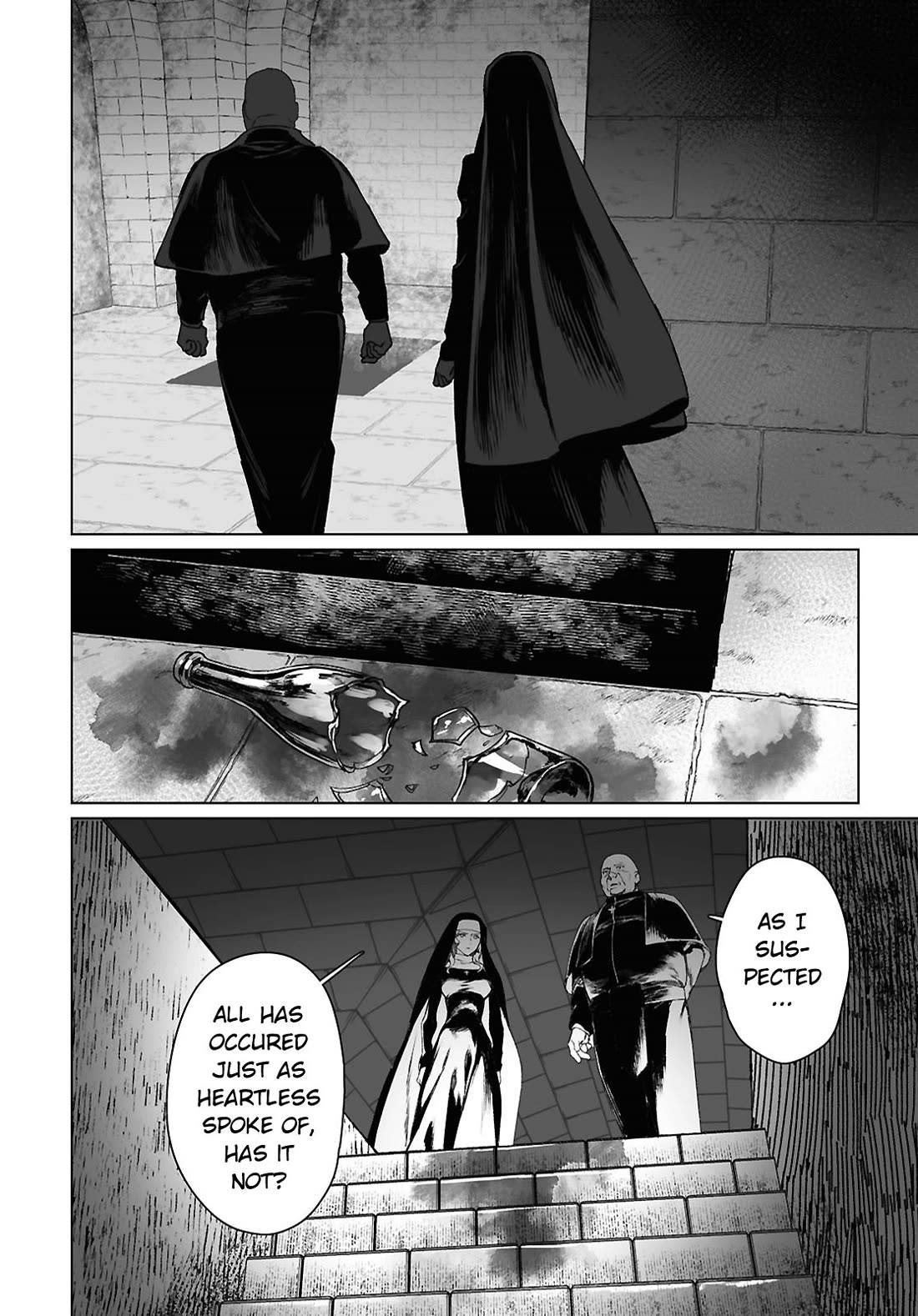 Lord El-Melloi II-sei no Jikenbo chapter 63 page 2