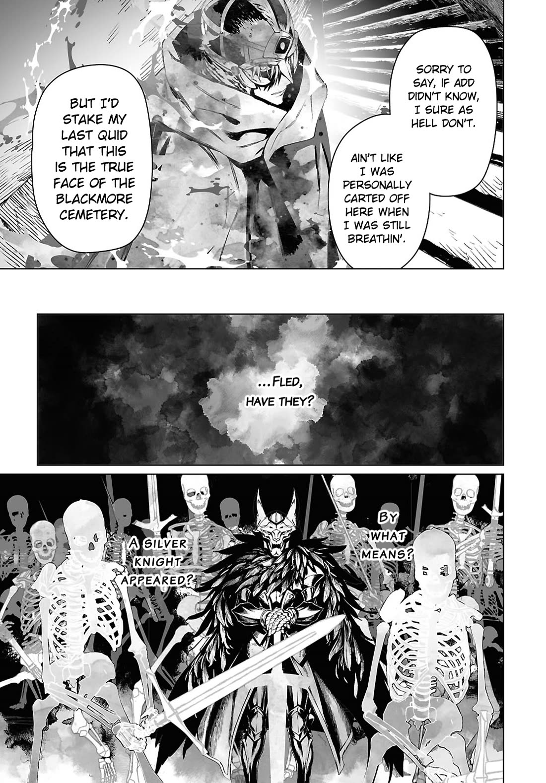 Lord El-Melloi II-sei no Jikenbo chapter 63 page 21