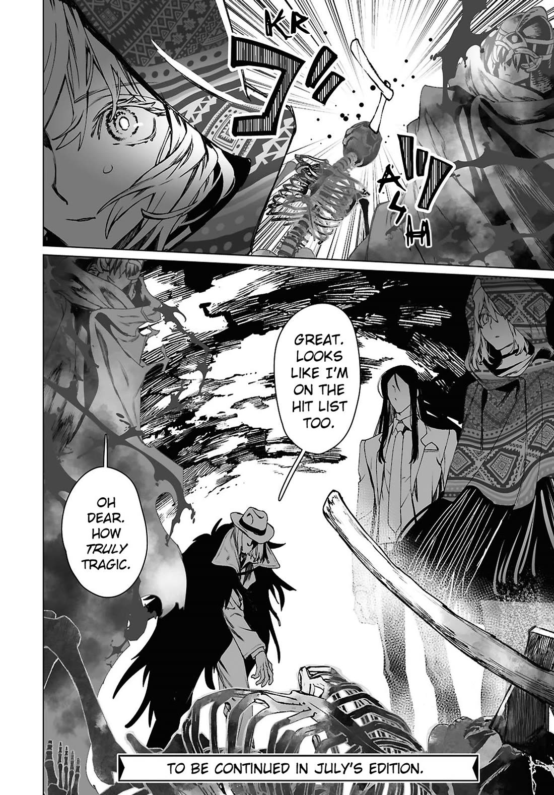 Lord El-Melloi II-sei no Jikenbo chapter 63 page 46