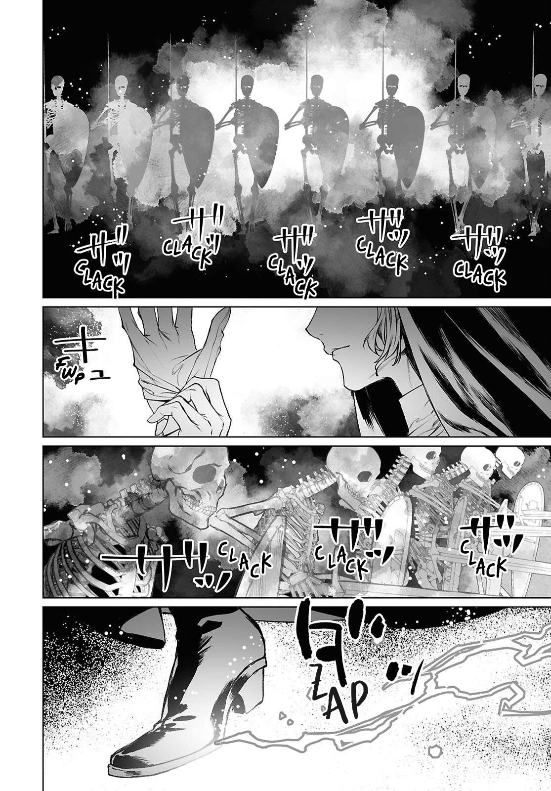 Lord El-Melloi II-sei no Jikenbo chapter 64 page 10