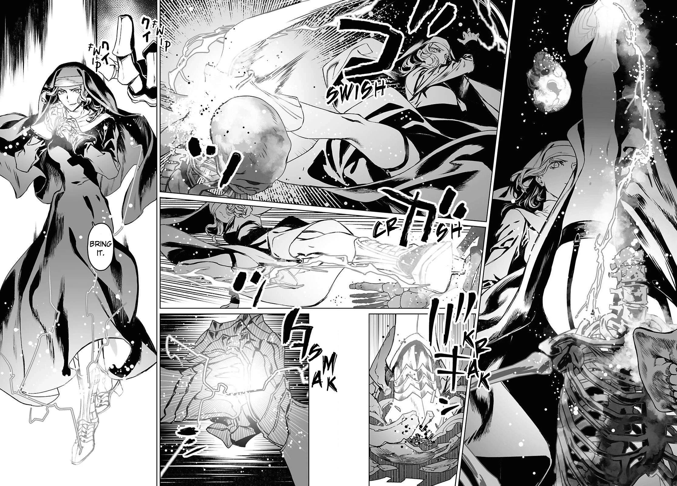 Lord El-Melloi II-sei no Jikenbo chapter 64 page 12