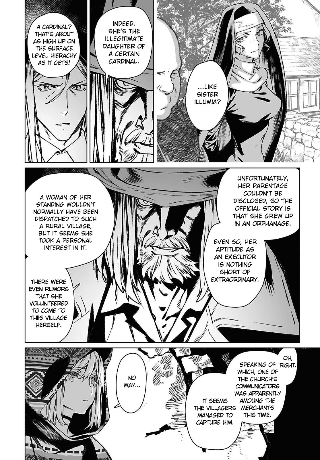 Lord El-Melloi II-sei no Jikenbo chapter 64 page 24