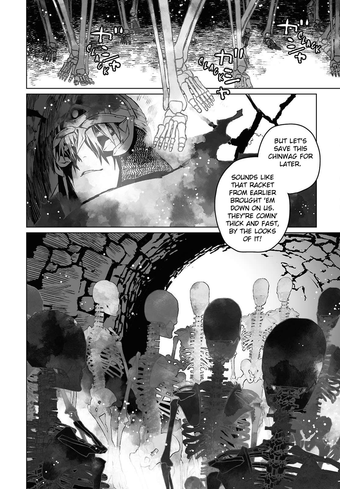 Lord El-Melloi II-sei no Jikenbo chapter 64 page 4