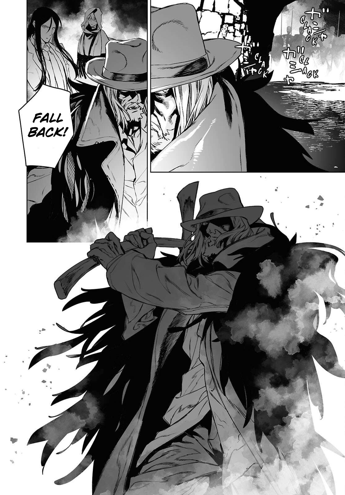 Lord El-Melloi II-sei no Jikenbo chapter 64 page 6