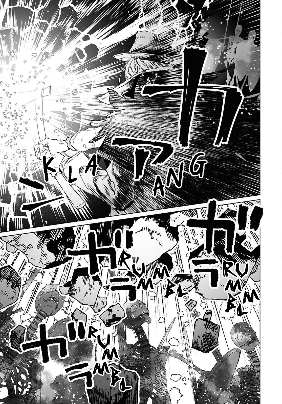 Lord El-Melloi II-sei no Jikenbo chapter 64 page 7