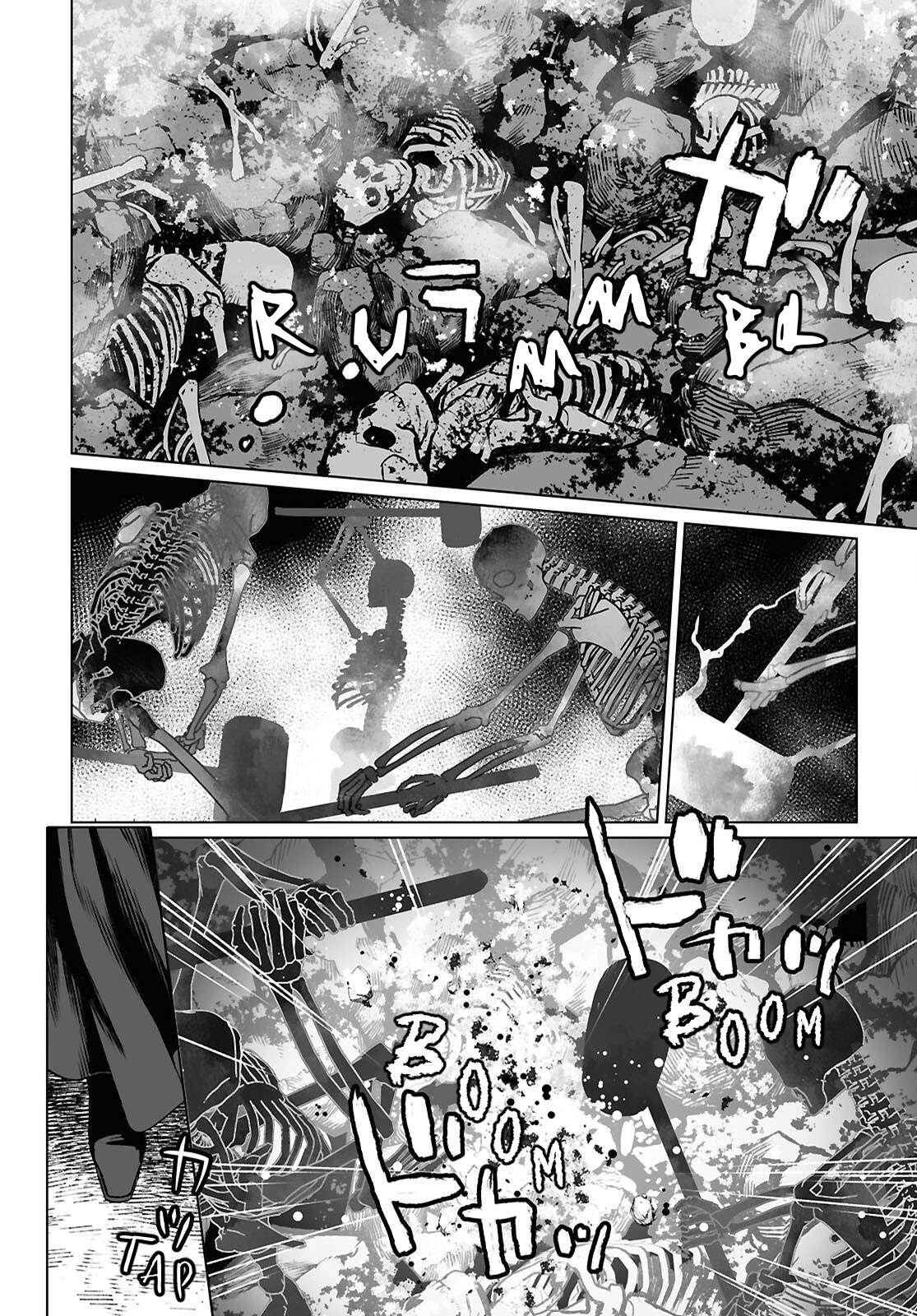 Lord El-Melloi II-sei no Jikenbo chapter 64 page 8