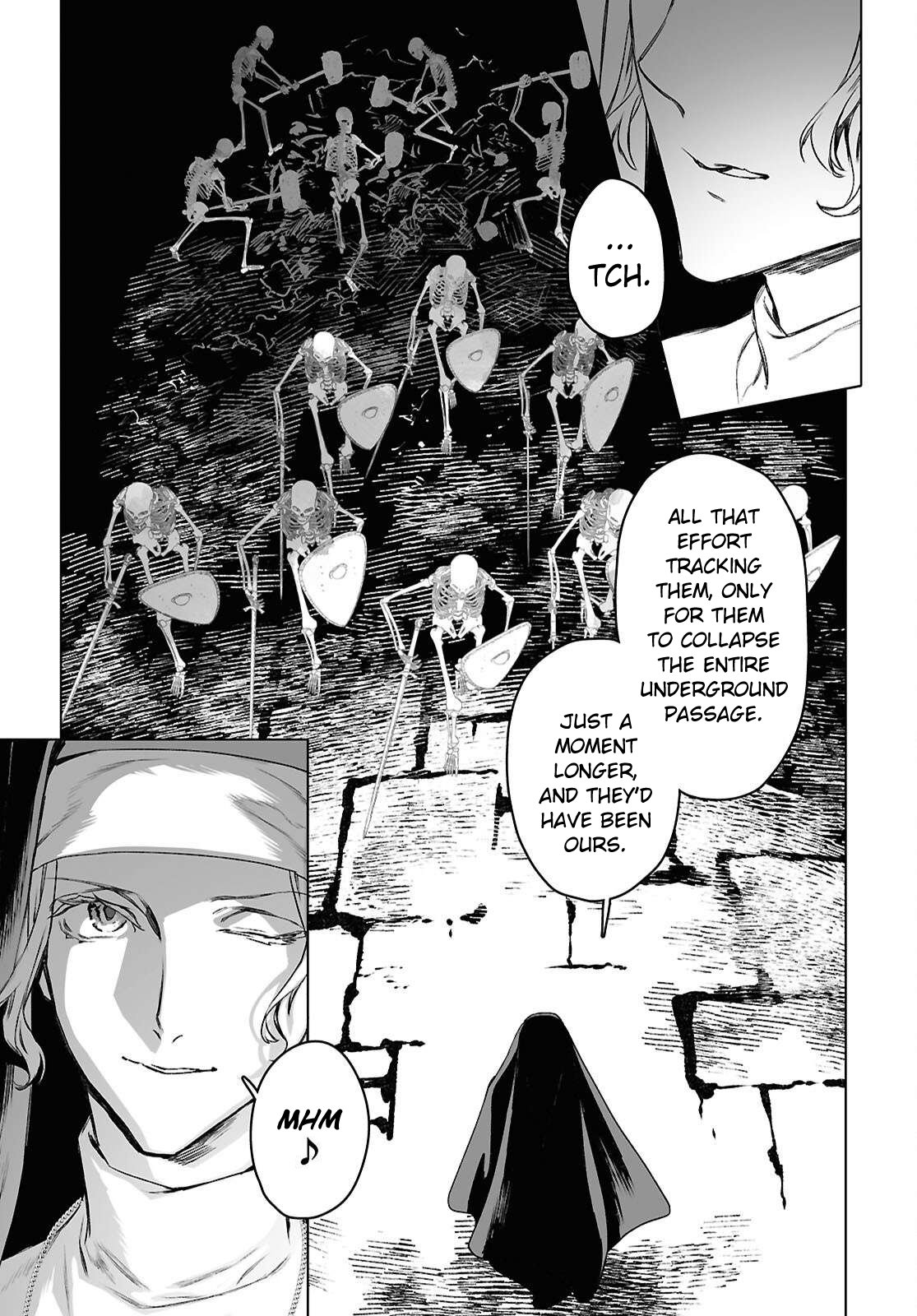 Lord El-Melloi II-sei no Jikenbo chapter 64 page 9