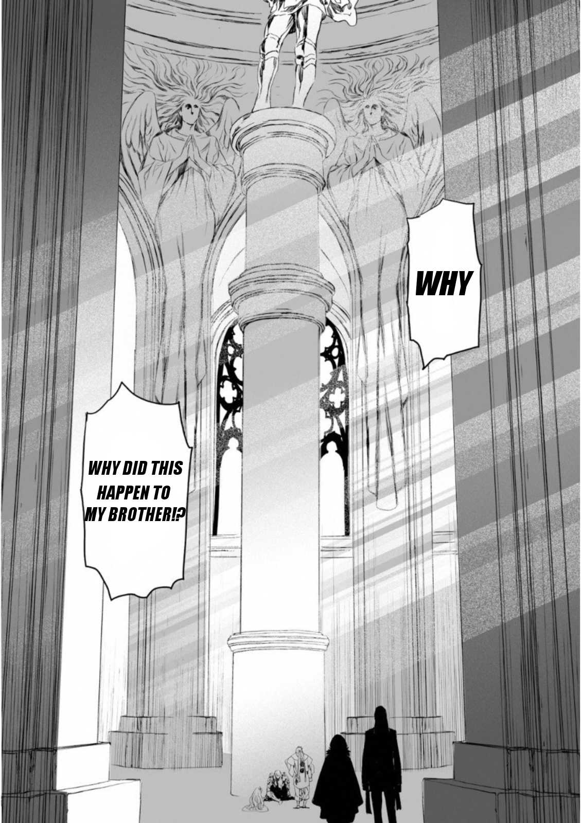 Lord El-Melloi II-sei no Jikenbo chapter 8 page 2