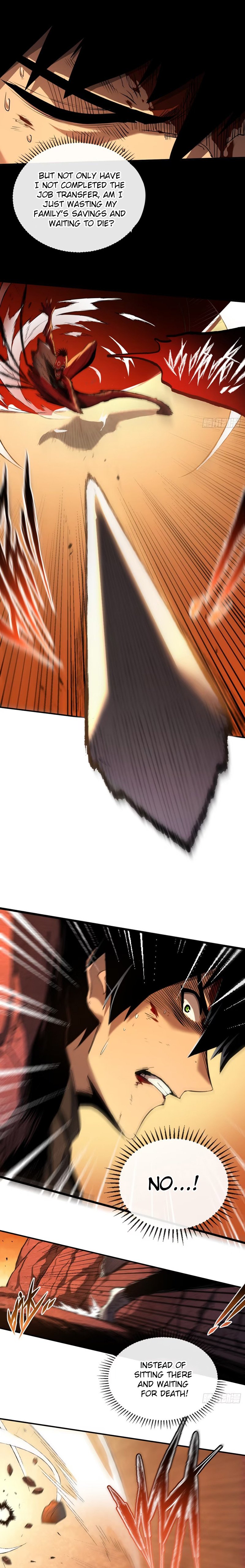 Lord Of Destiny Wheel chapter 1 page 13