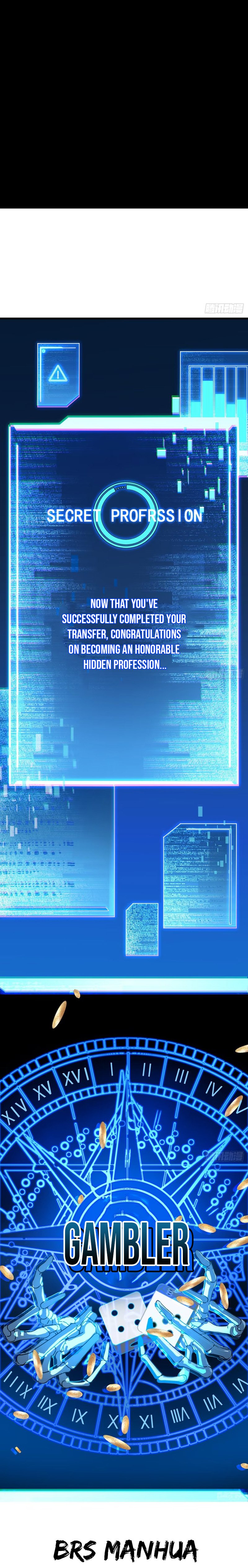 Lord Of Destiny Wheel chapter 1 page 17