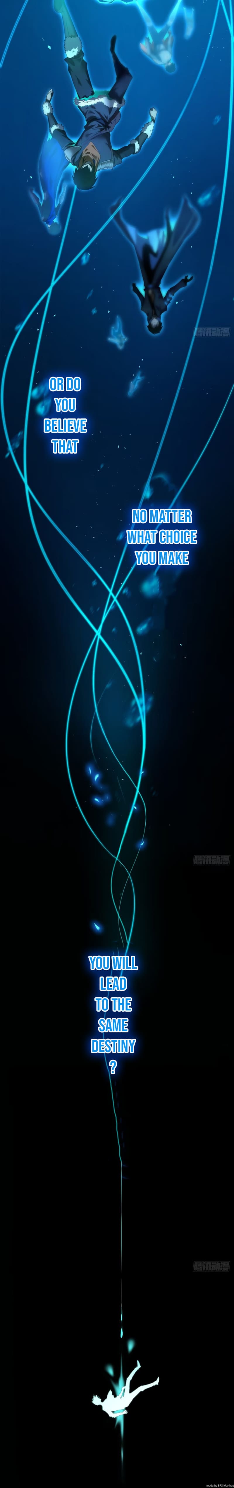 Lord Of Destiny Wheel chapter 1 page 3