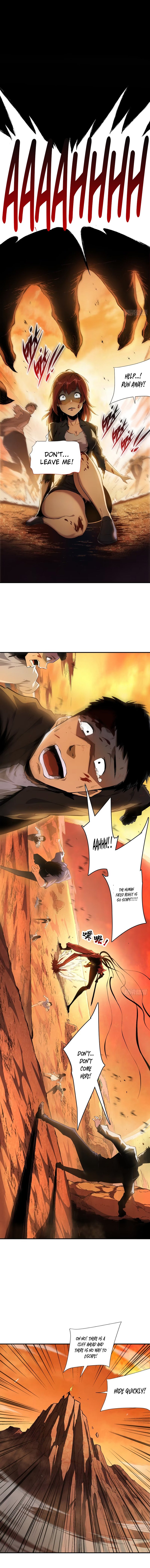 Lord Of Destiny Wheel chapter 1 page 4