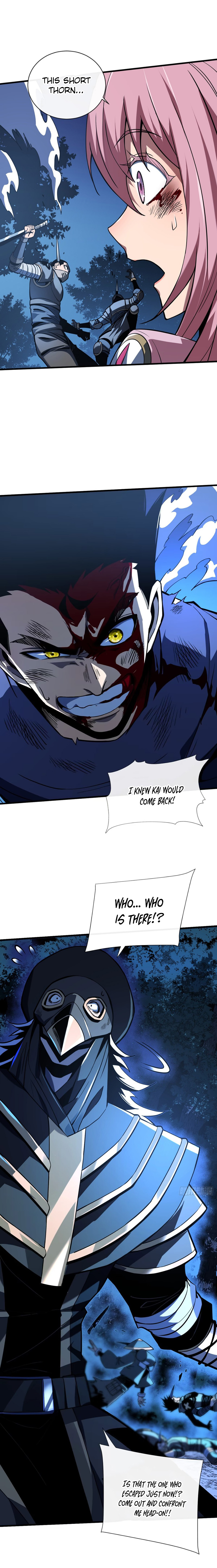 Lord Of Destiny Wheel chapter 10 page 5