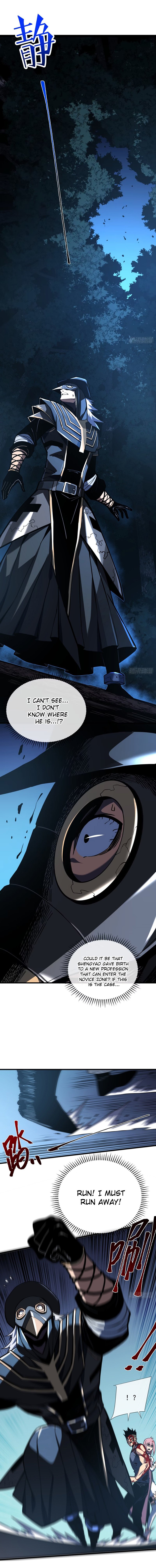 Lord Of Destiny Wheel chapter 10 page 6