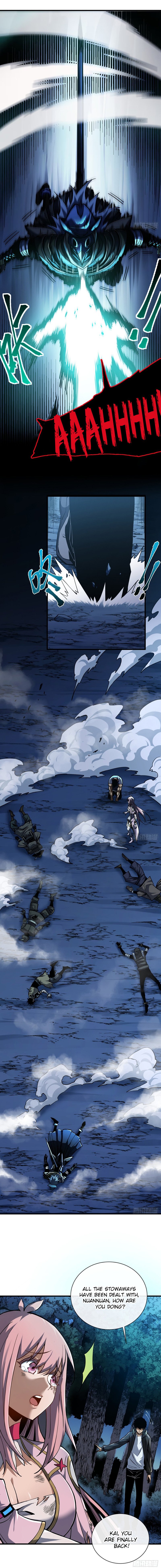 Lord Of Destiny Wheel chapter 10 page 8