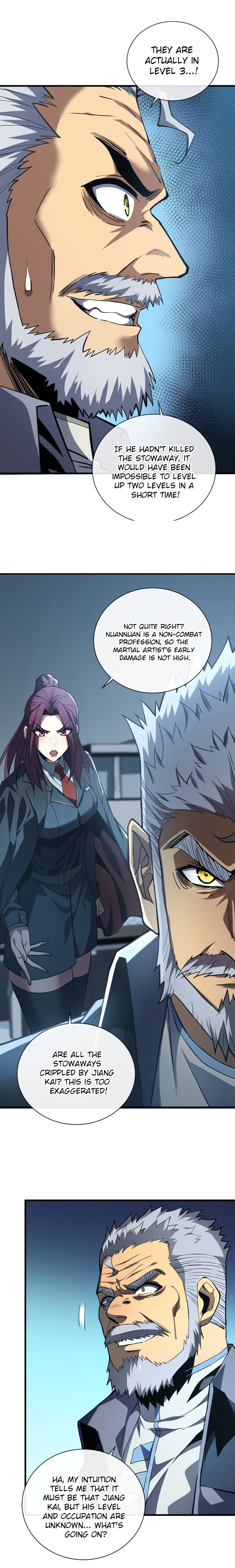 Lord Of Destiny Wheel chapter 11 page 10