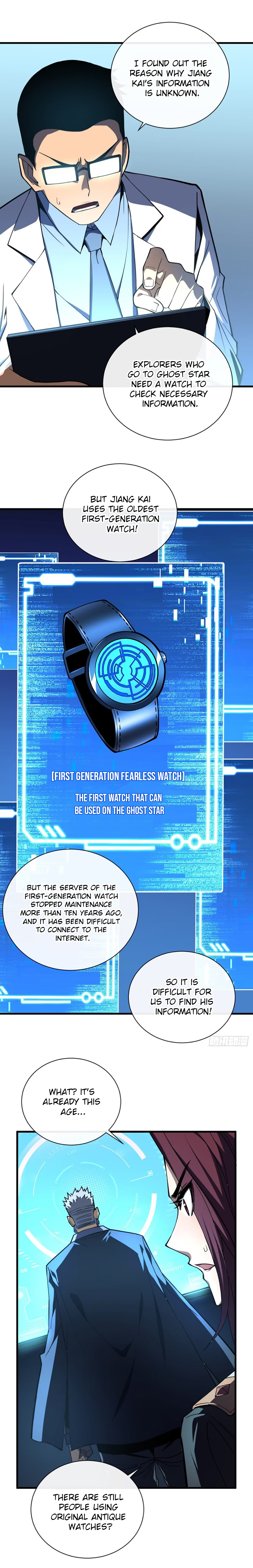 Lord Of Destiny Wheel chapter 11 page 11