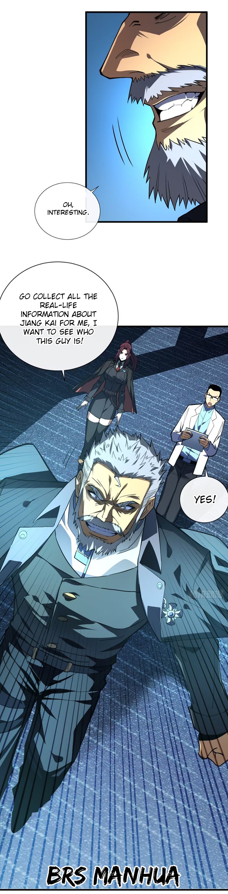 Lord Of Destiny Wheel chapter 11 page 12