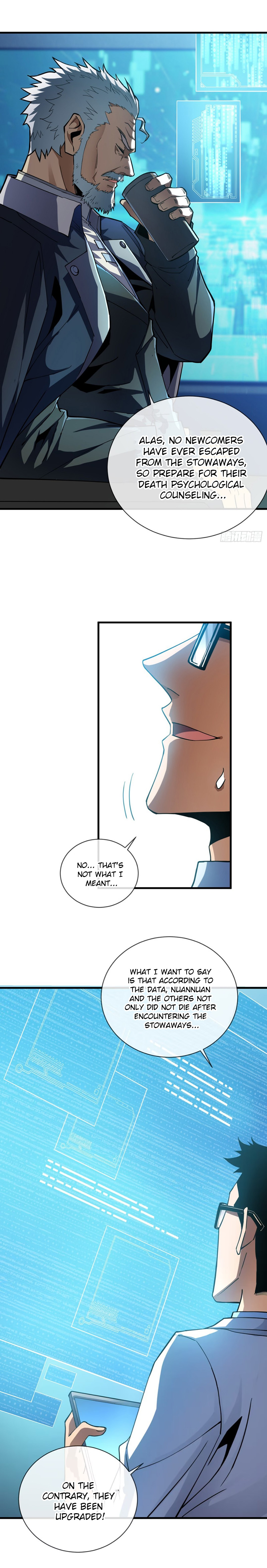 Lord Of Destiny Wheel chapter 11 page 6