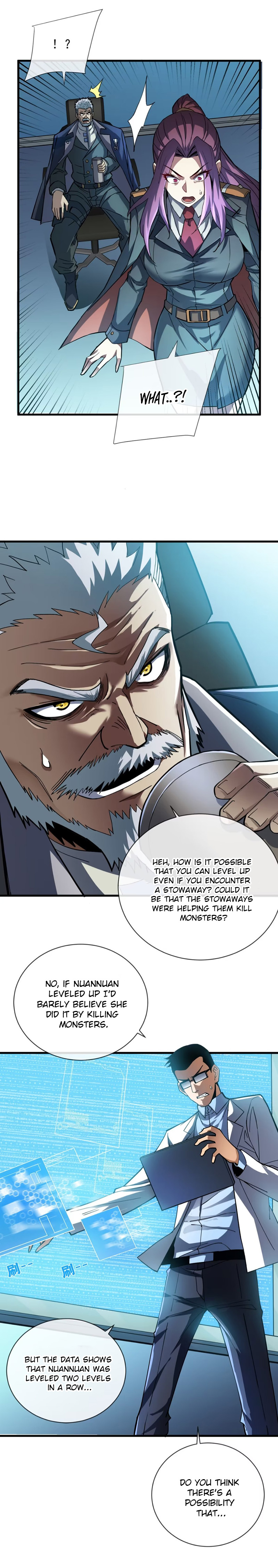 Lord Of Destiny Wheel chapter 11 page 7