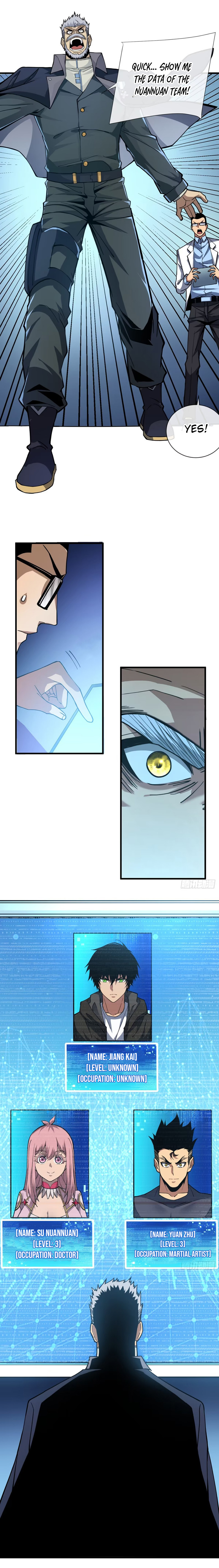 Lord Of Destiny Wheel chapter 11 page 9