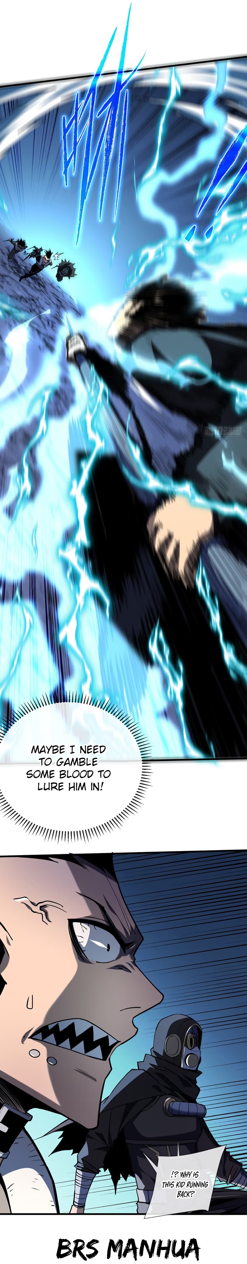 Lord Of Destiny Wheel chapter 12 page 11