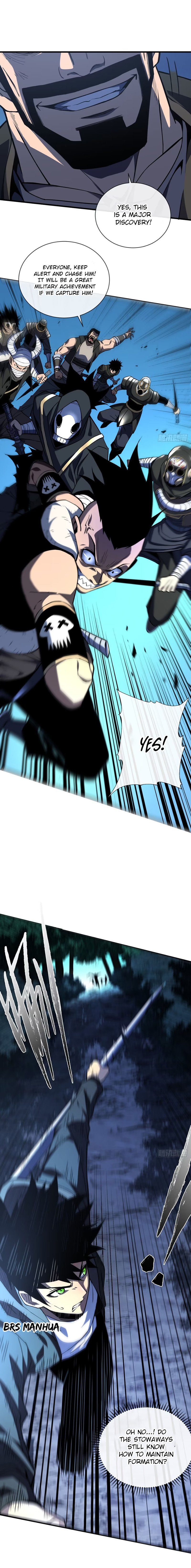 Lord Of Destiny Wheel chapter 12 page 8