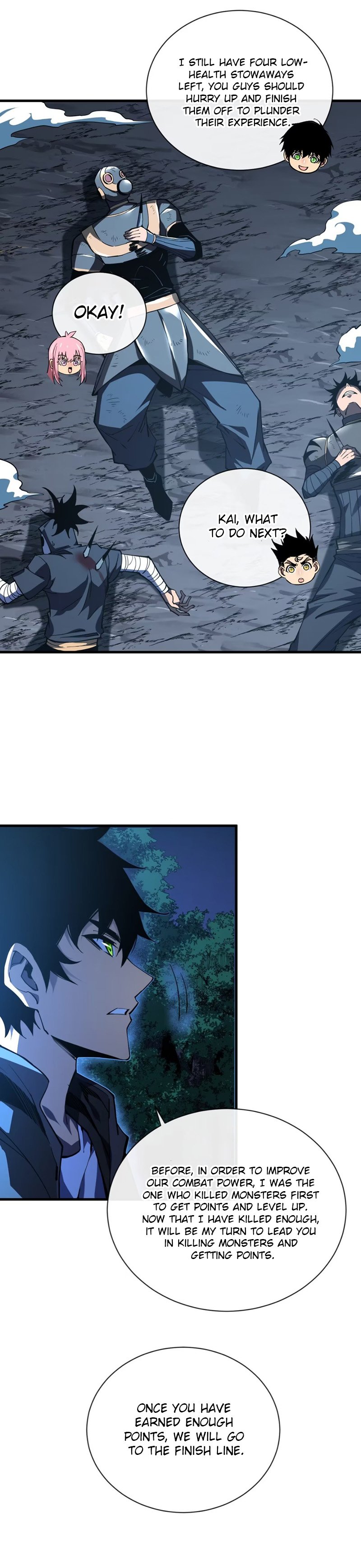 Lord Of Destiny Wheel chapter 13 page 10