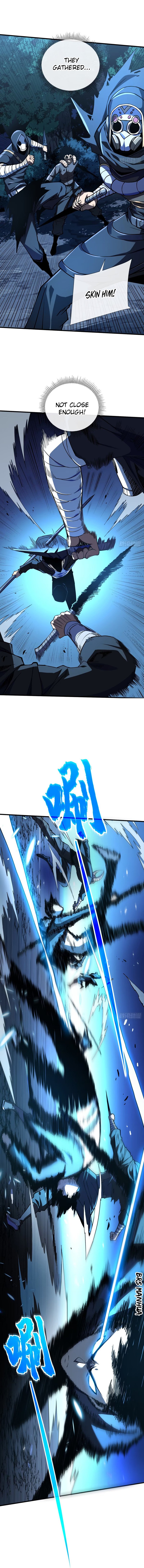 Lord Of Destiny Wheel chapter 13 page 2