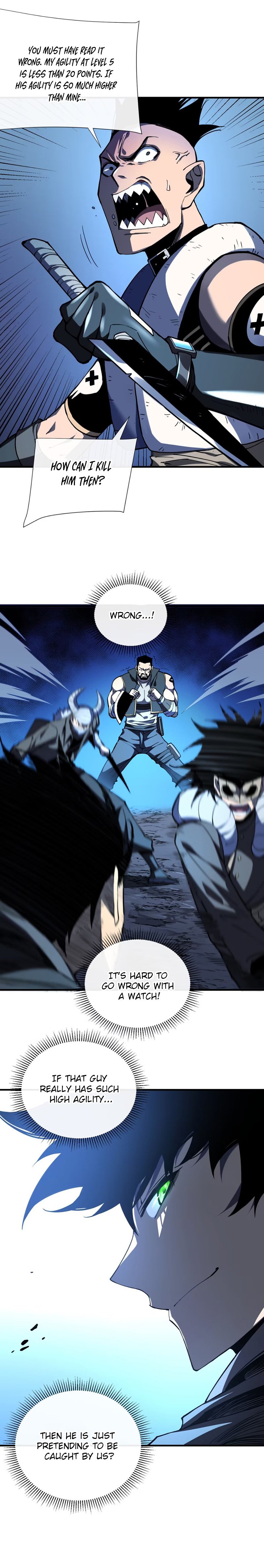 Lord Of Destiny Wheel chapter 13 page 5