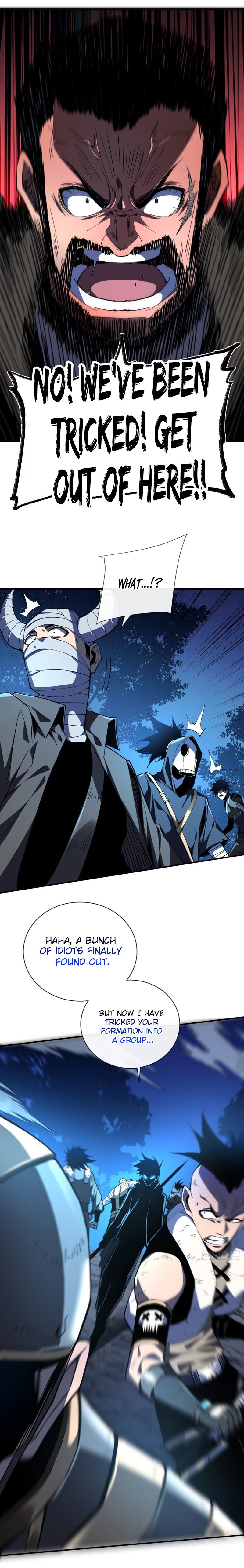 Lord Of Destiny Wheel chapter 13 page 6