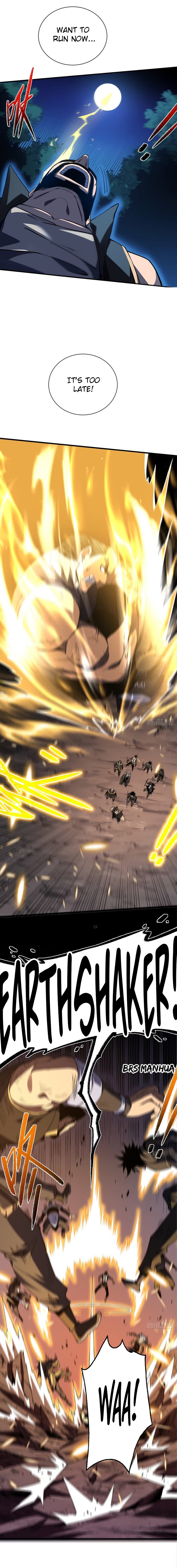 Lord Of Destiny Wheel chapter 13 page 7