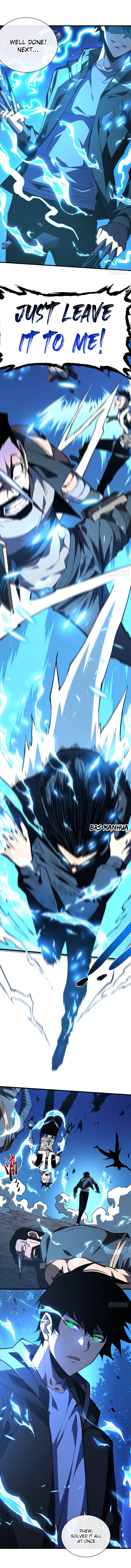 Lord Of Destiny Wheel chapter 13 page 8