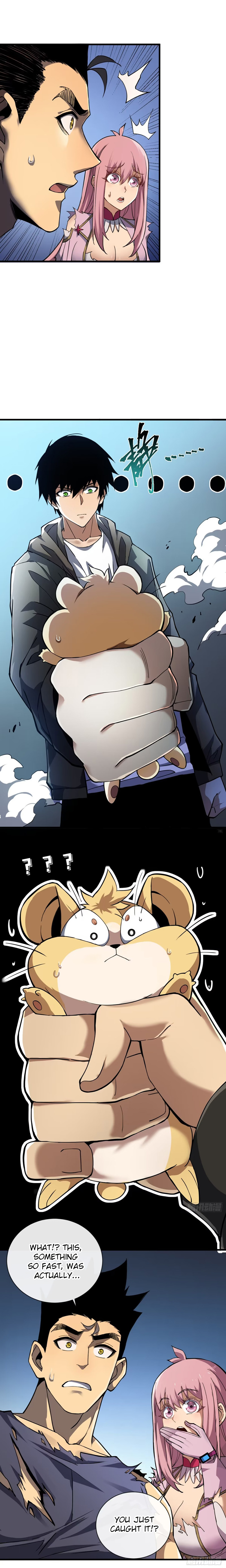 Lord Of Destiny Wheel chapter 14 page 10