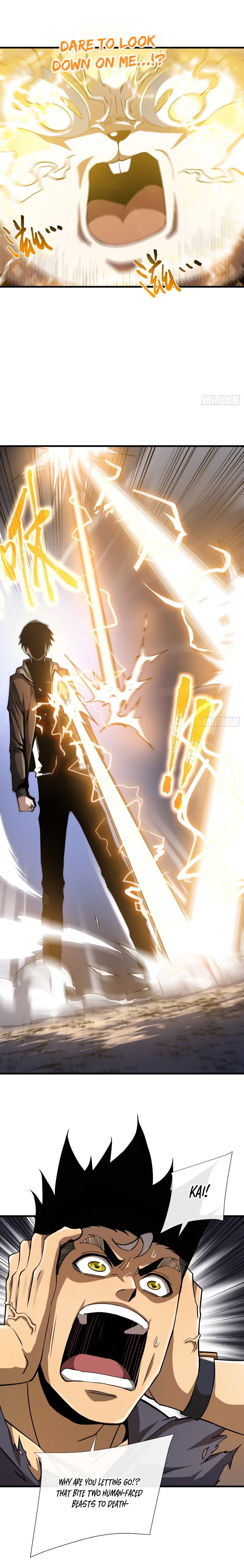 Lord Of Destiny Wheel chapter 14 page 12