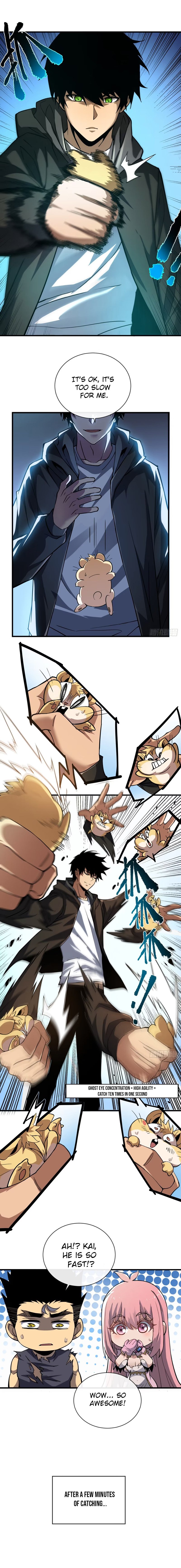 Lord Of Destiny Wheel chapter 14 page 13