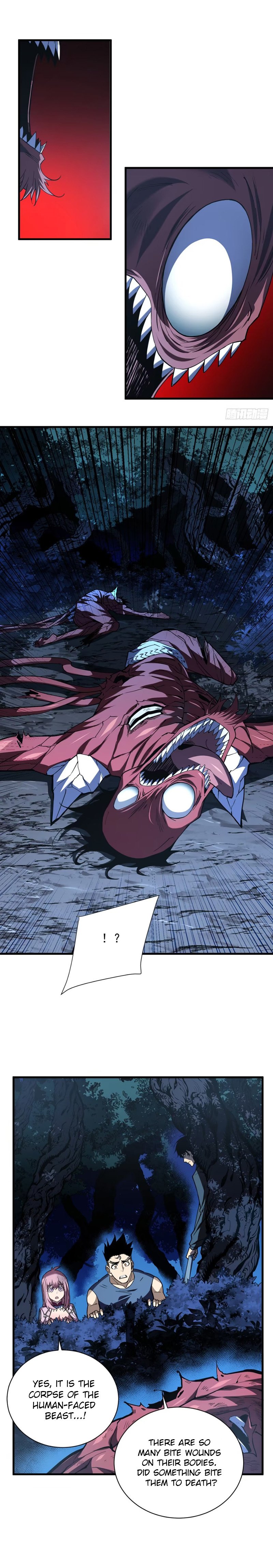 Lord Of Destiny Wheel chapter 14 page 2