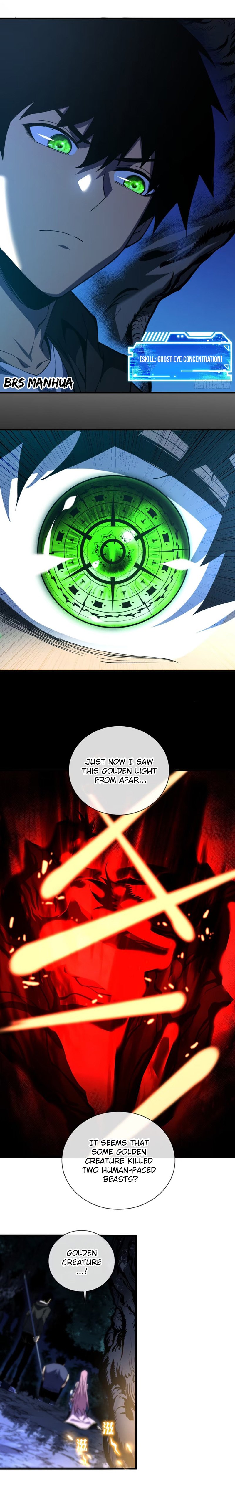 Lord Of Destiny Wheel chapter 14 page 3