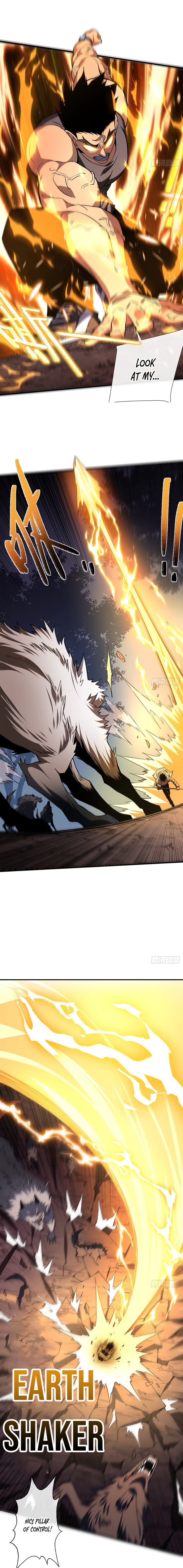 Lord Of Destiny Wheel chapter 15 page 11