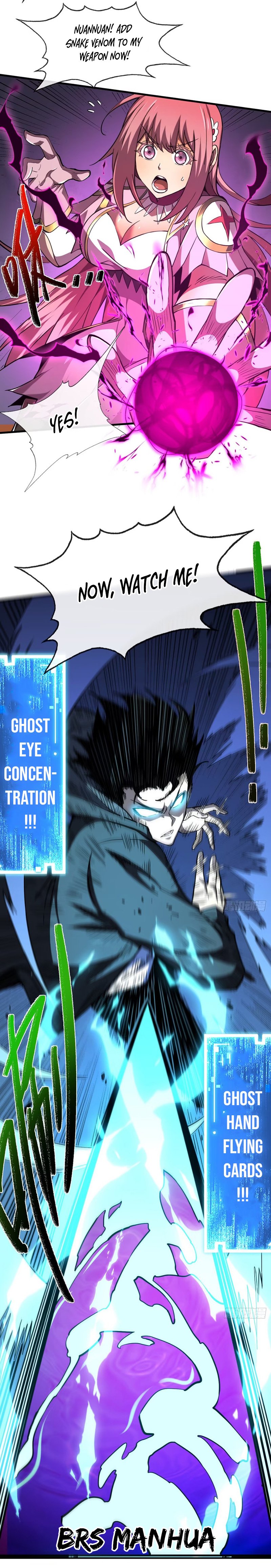 Lord Of Destiny Wheel chapter 15 page 12