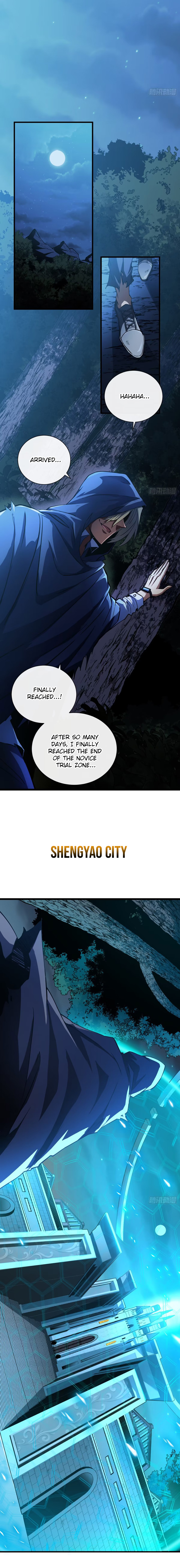 Lord Of Destiny Wheel chapter 15 page 2