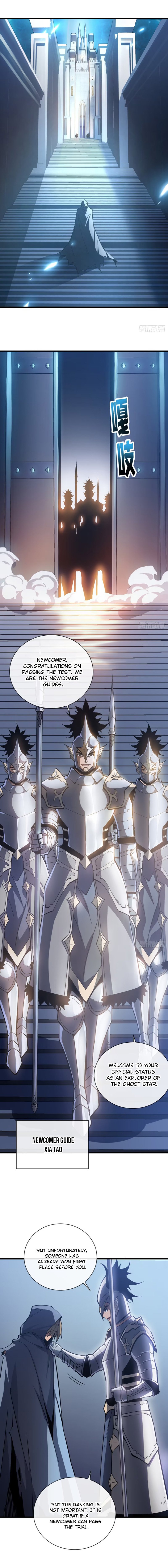 Lord Of Destiny Wheel chapter 15 page 3