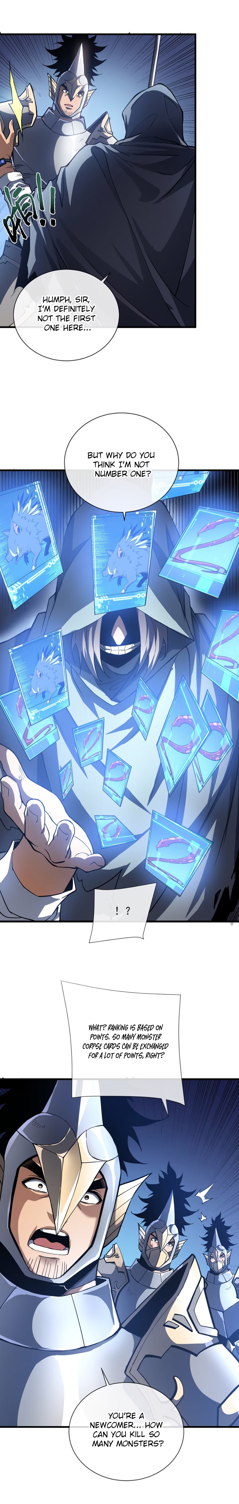 Lord Of Destiny Wheel chapter 15 page 4