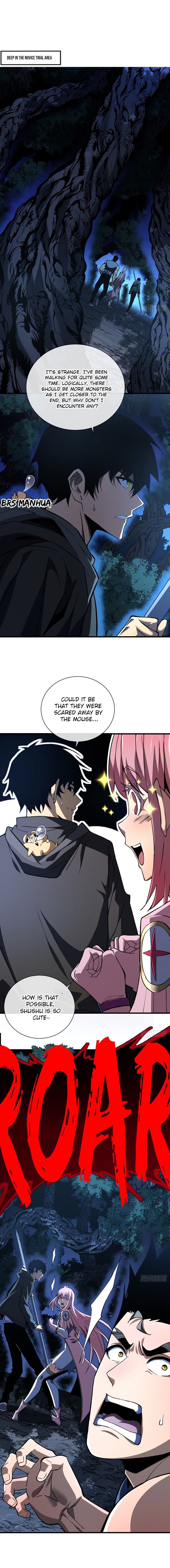 Lord Of Destiny Wheel chapter 15 page 7