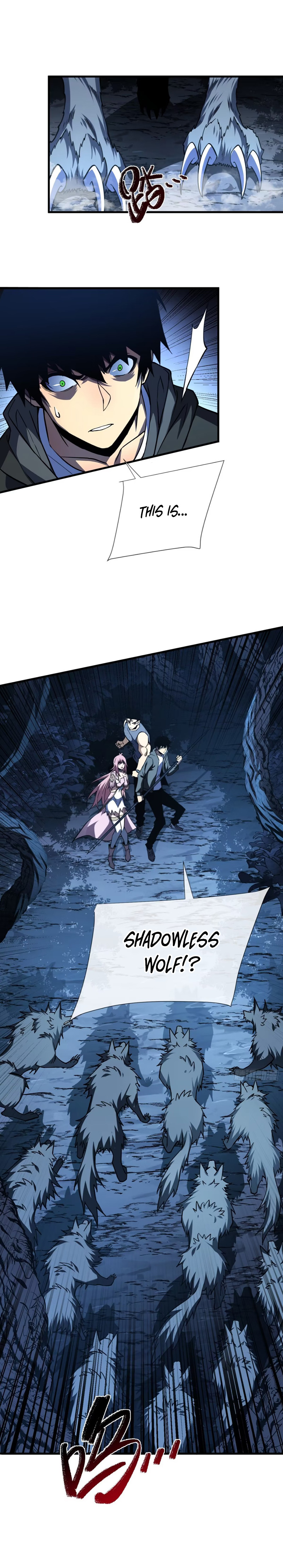 Lord Of Destiny Wheel chapter 15 page 8