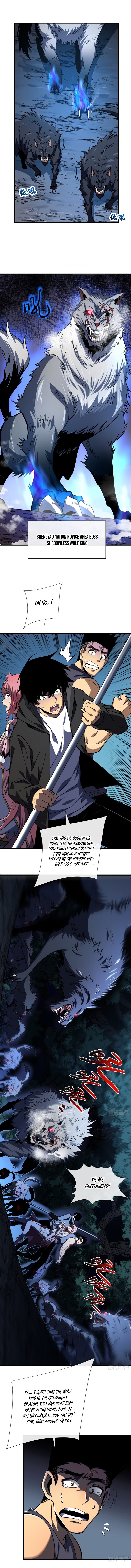 Lord Of Destiny Wheel chapter 15 page 9